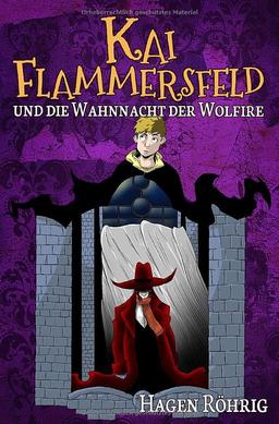 Kai Flammersfeld Und Die Wahnnacht Der Wolfire