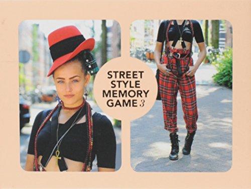 Street Style Memory Game III