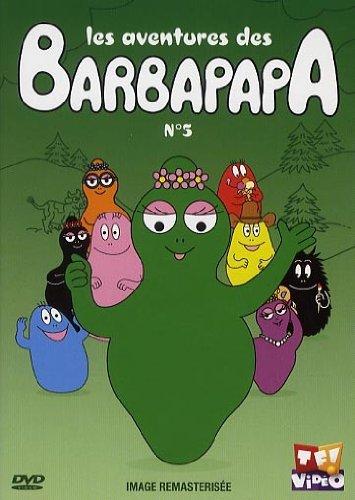 Barbapapa, vol. 5 : barbalala [FR Import]