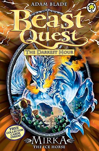 Mirka the Ice Horse: Series 12 Book 5 (Beast Quest, Band 71)