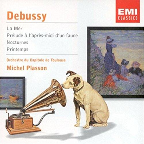 Debussy:Mer/Nocturne/Prelude