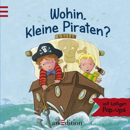 Wohin, kleine Piraten?