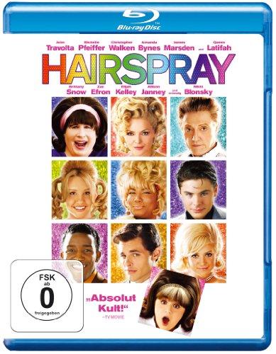 Hairspray [Blu-ray]