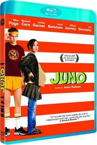 Juno [Blu-ray] [FR Import]