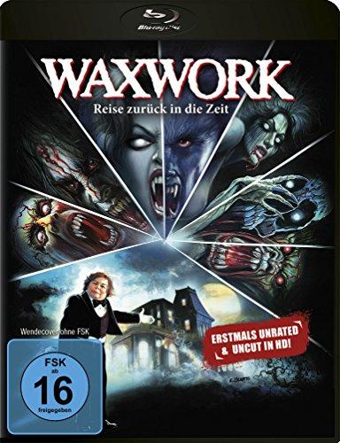 Waxwork - Uncut [Blu-ray]