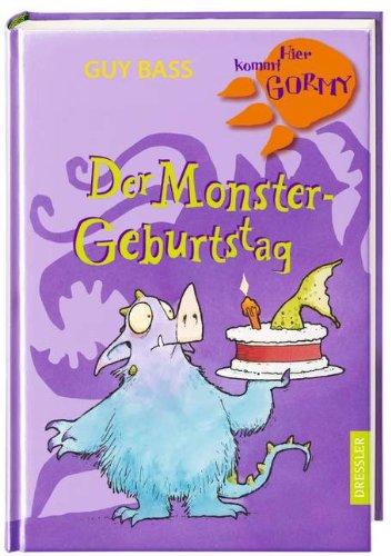 Hier kommt Gormy - Der Monster-Geburtstag