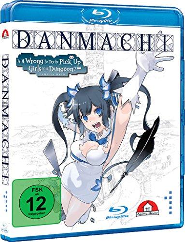 DanMachi - Vol. 1 [Blu-ray]