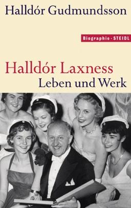 Halldor Laxness - Leben und Werk