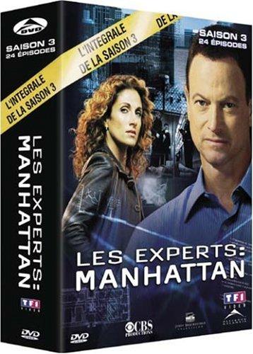 Les experts manhattan, saison 3 [FR IMPORT]