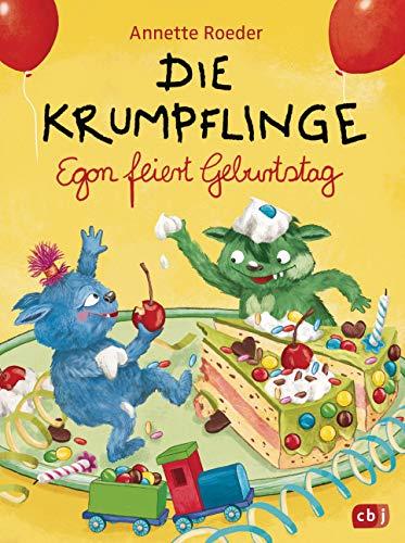 Die Krumpflinge - Egon feiert Geburtstag (Die Krumpflinge-Reihe, Band 11)