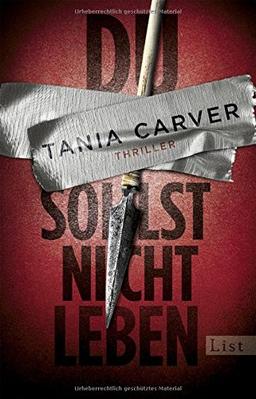 Du sollst nicht leben: Thriller (Ein Marina-Esposito-Thriller, Band 6)