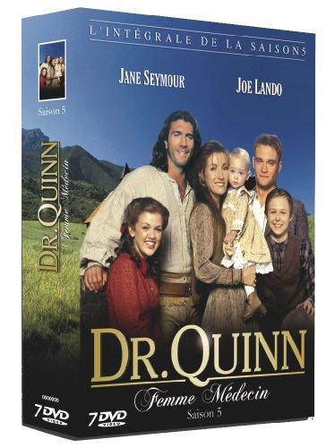 Dr quinn, saison 5 [FR Import]