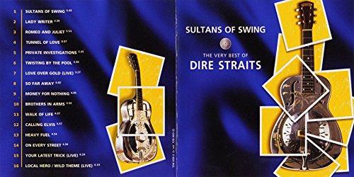 Dire Straits - Sultans of Swing/Best of [VHS]