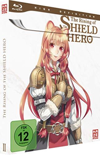 The Rising of the Shield Hero - Vol.2 - [Blu-ray]