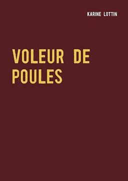 Voleur de poules