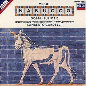 Verdi: Nabucco (Gesamtaufnahme)