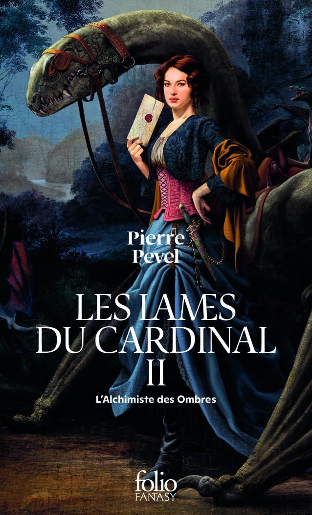 Les Lames du cardinal. Vol. 2. L'alchimiste des ombres