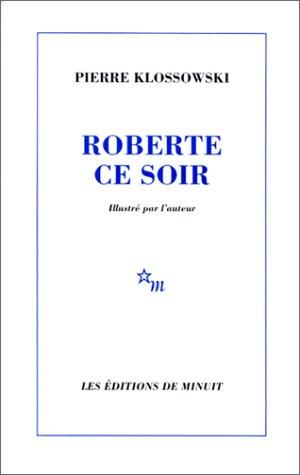 Roberte ce soir