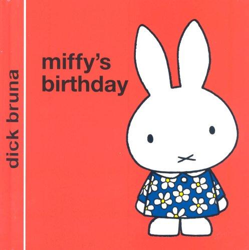 Miffy's Birthday (Miffy - Classic)