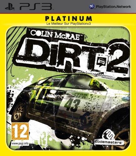 Colin MCRae: Dirt 2 Platinum [FR Import]