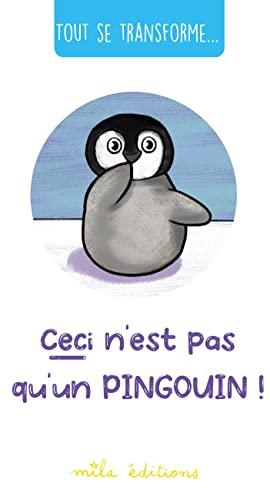 Ceci n'est pas qu'un pingouin !