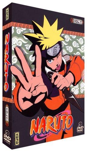 Naruto, vol. 7 [FR Import]