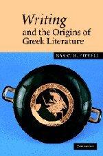 Writing and the Origins of Greek Literature