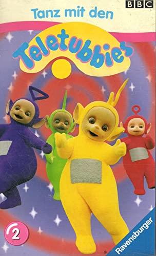 Teletubbies 02: Tanz mit den Teletubbies [VHS]