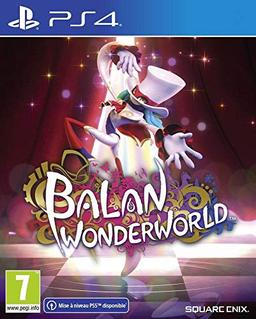 NAMCO BANDAI T1 Balan Wonderworld – PS4.