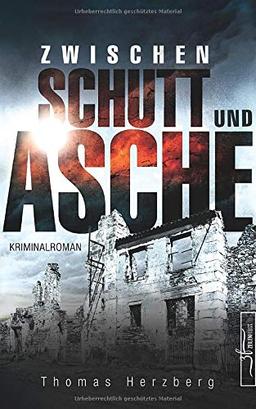 Zwischen Schutt und Asche: Hamburg in Trümmern 1 (Kriminalroman)