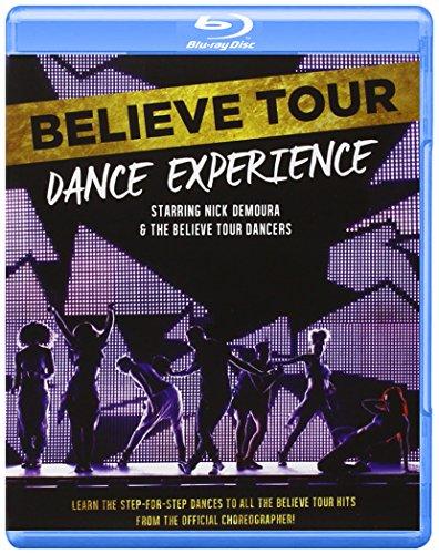 Believe Tour Dance Experience [Blu-ray]