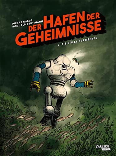 Der Hafen der Geheimnisse 2: Die Stille des Meeres (2)