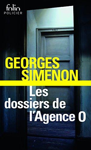 Les dossiers de l'agence O