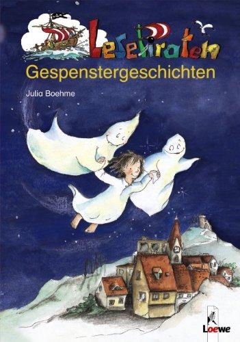 Lesepiraten-Gespenstergeschichten / Lesefant - Das vergessliche Gespenst (Wendebuch)