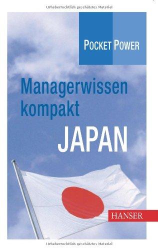 Managerwissen kompakt: Japan