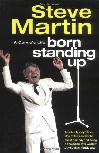 Born Standing Up: A Comic's Life