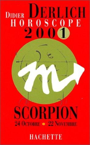 Scorpion 2001