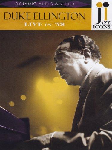 Duke Ellington - Live in '58 (Jazz Icons)