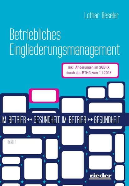 Betriebliches Eingliederungsmanagement