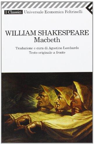 Macbeth. Testo originale a fronte