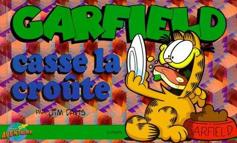 Garfield, Tome 6 : Garfield casse la croûte (BD Garfield (P.)