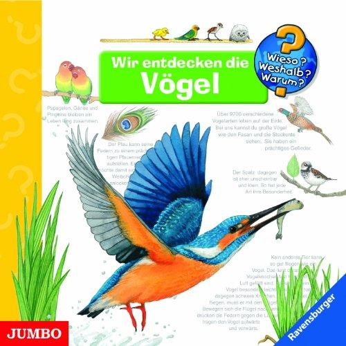 Wir entdecken die Vögel