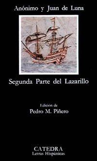 La segunda parte del Lazarillo (Letras Hispánicas)