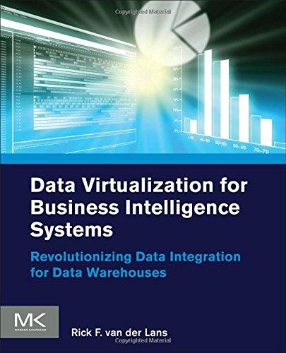 Data Virtualization for Business Intelligence Systems: Revolutionizing Data Integration for Data Warehouses (The Morgan Kaufmann Series on Business Intelligence)