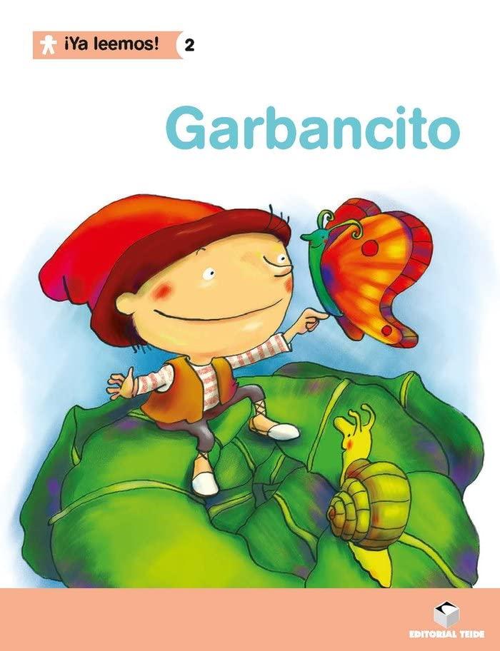 ¡Ya leemos! 02 - Ganbancito