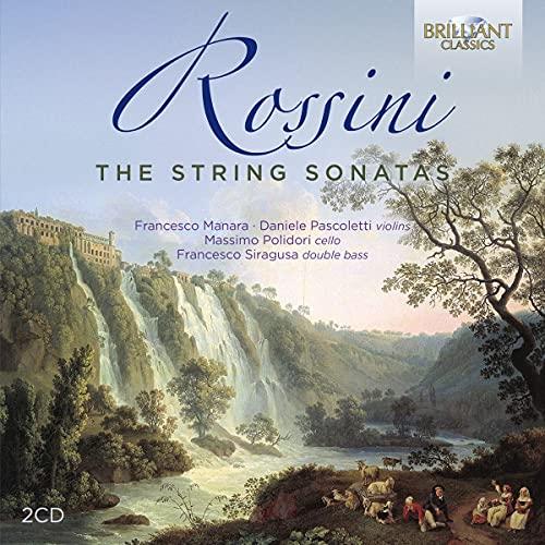 Rossini:the String Sonatas