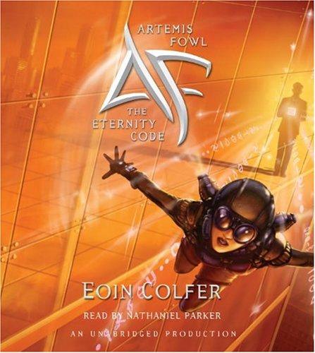 Artemis Fowl 3: The Eternity Code