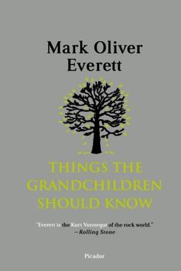 Things the Grandchildren Should Know