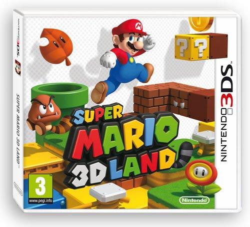 Nintendo Sw 3DS 2221249 Super Mario 3D Land