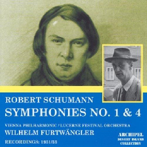 Schumann: Symphonies Nos 1 & 4